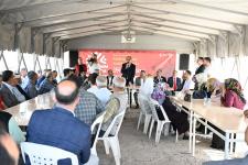 “Hemşehrilerimizin Talepleri Bizim İçin Çok Kıymetli”